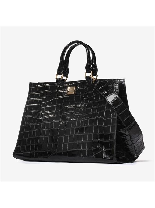 HANDBAG MARC ELLIS MARC ELLIS | IRIDA COBLACK / GOLD